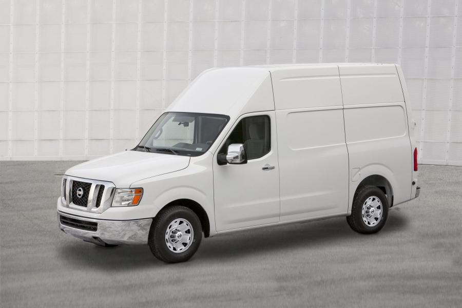  Nissan NV 2011 года  (фото 11 из 14)